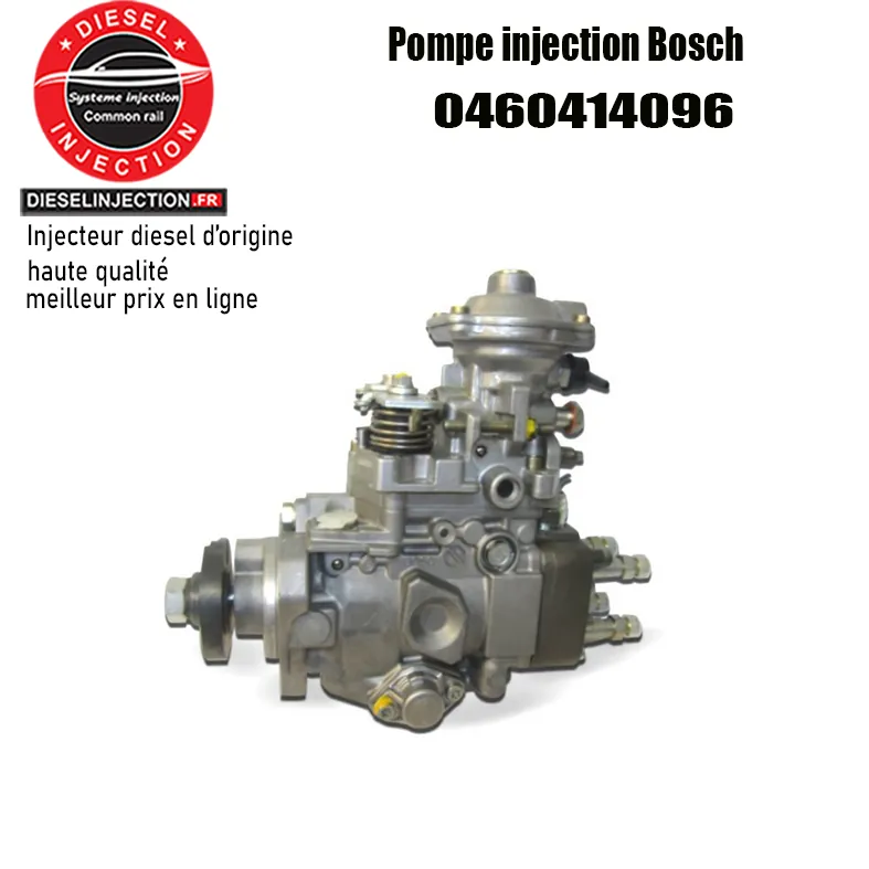 Pompe à injection BOSCH 04604140960460414096