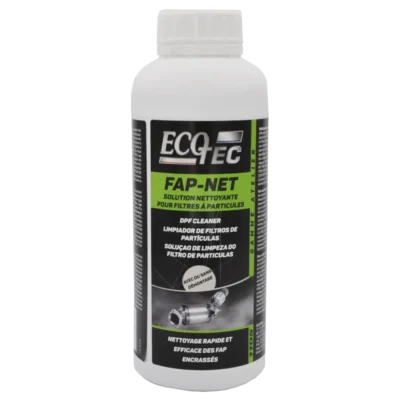 Solution nettoyage Fap-Neteco1105