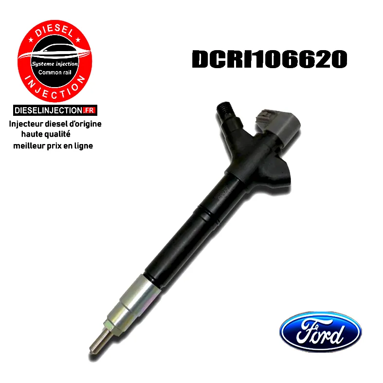 Injecteur DENSO DCRI106620DCRI106620 - 095000-6620- 7C16-9K546-AB