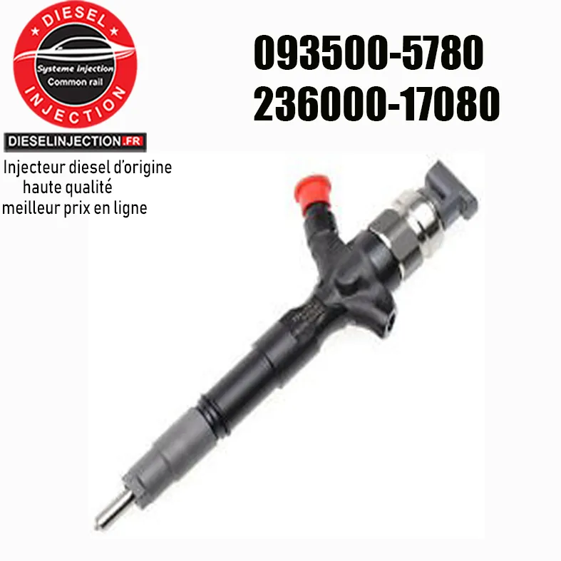 Injecteur DENSO 093500-5780 Neuf093500-5780/236000-17080