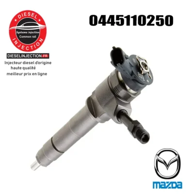 Injecteur bosch 0445110250 - 0 986 435 1230445110250 - 0 986 435 123