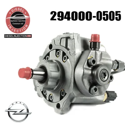 Pompe à haute pression DENSO 2940000505 Neuve294000-0505