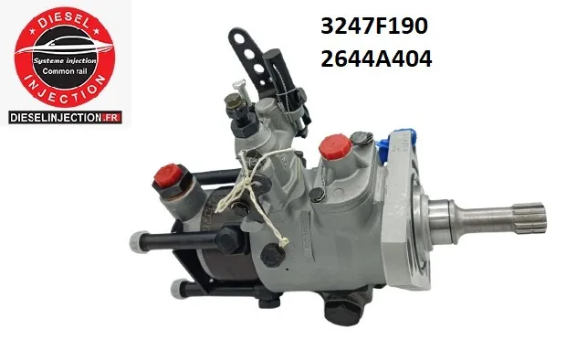 Pompe à injection 3247F1903247F190 2644A404