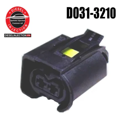 Connecteur Sleeve , Siemens,Bosch D031-3210D031-3210