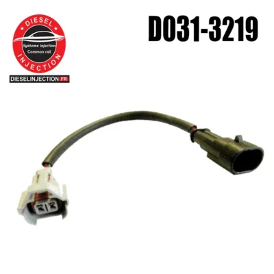 Connecteur Denso pour transit, Ford ,D031-3219D031-3219