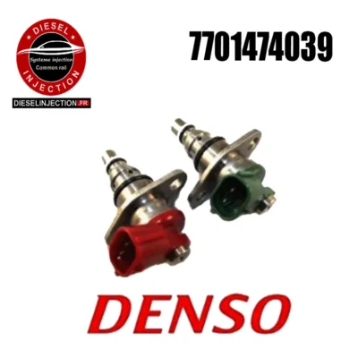 ELECTROVANNES DENSO ESPACE IV 3.0 DCI7701474039