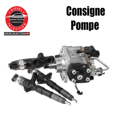 consigne pompe125