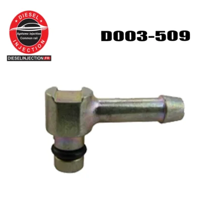 Retour injecteur simple , DensoD003-509