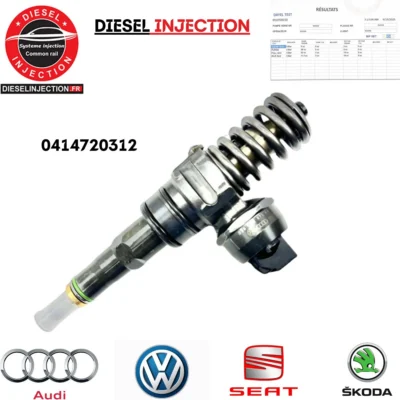 Injecteur pompe bosch 0414720306 - 04147203120414720312