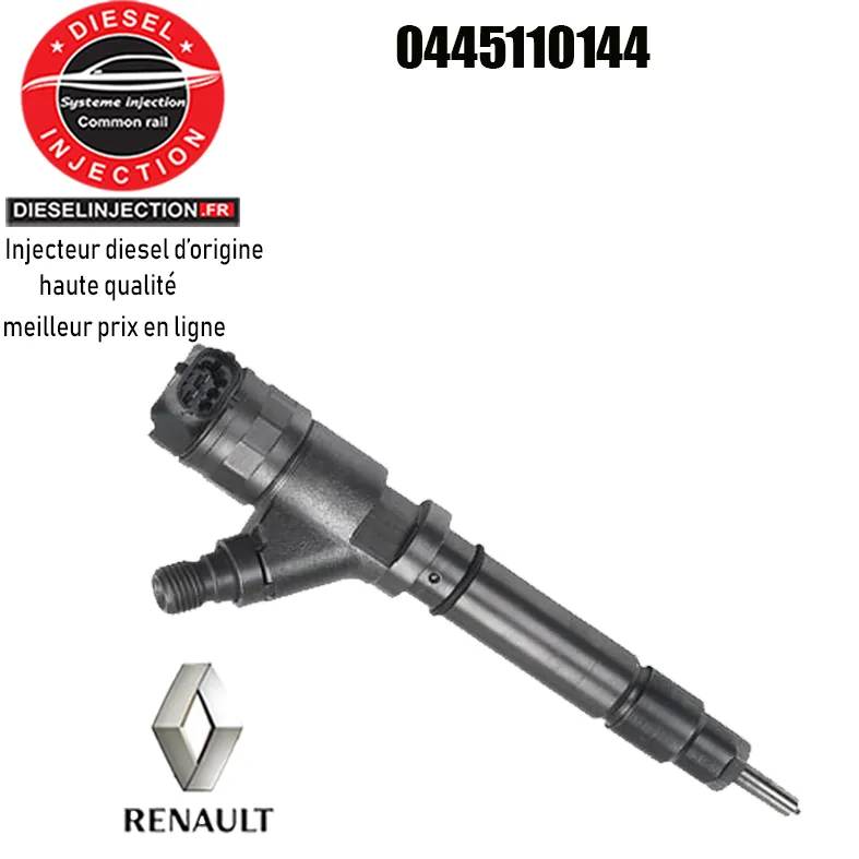 Injecteur bosch 0445110144 - 82001711730445110144