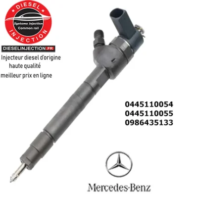 Injecteur BOSCH 04451100550445110055