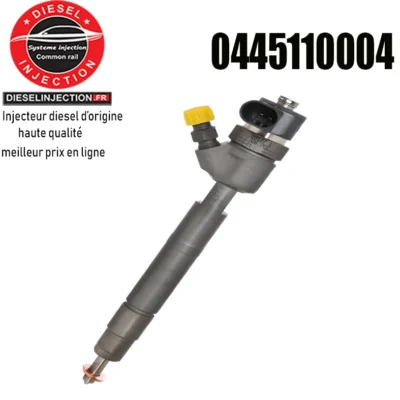 Injecteur BOSCH 04451100040445110004