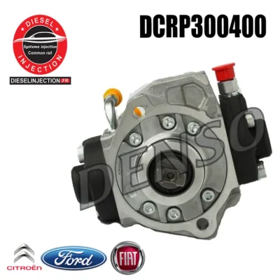 Pompe à injection DENSO DCRP300400 - 71789465 NeuveDCRP300400