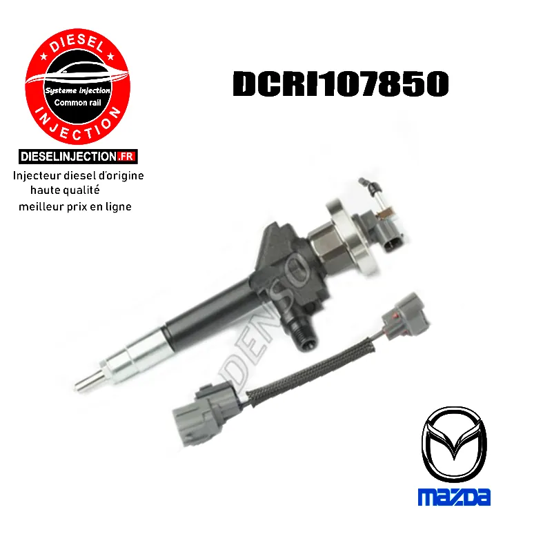 Injecteur DENSO DCRI107850 NeufDCRI107850 - 095000-5030