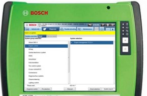 Boitier de reprogrammation des Injecteurs