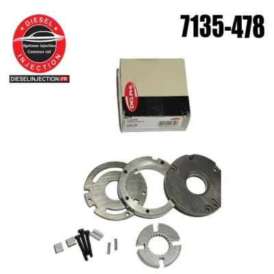 kit transfert pompe 1l5 dci 7135-478 delphi7135-478
