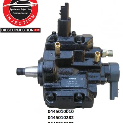 Pompe à haute pression 0445010010 - 04450101620445010010, 0445010282, 0445010162, 0986437005