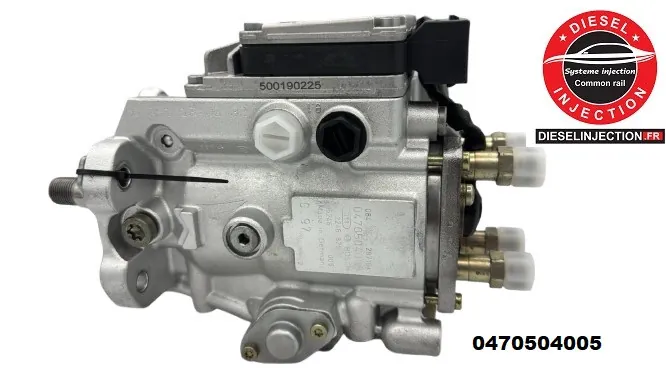 Pompe à injection BOSCH 04705040050470504005, 0986444004