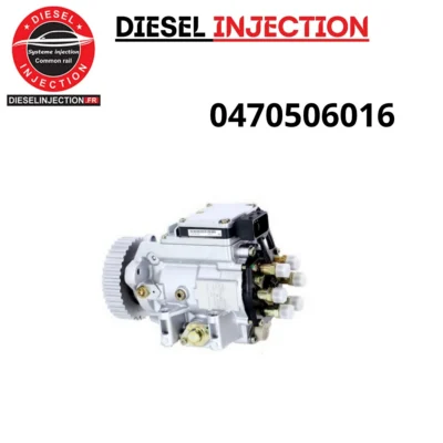 Pompe à injection BOSCH 0470506016