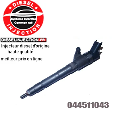 Injecteur bosch 0445110435 - 5043864270445110435