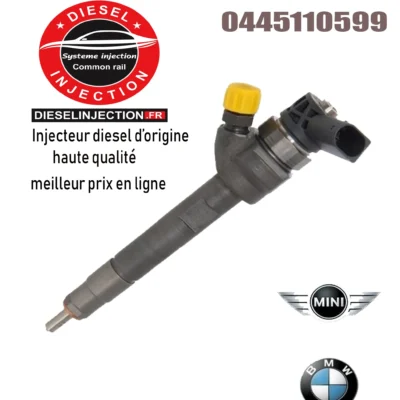 Injecteur bosch diesel 0445110599 - 0 445 110 5030445110599