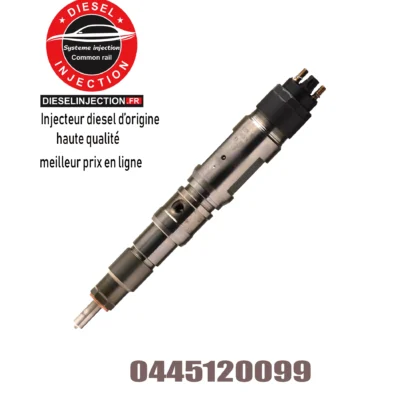 Injecteur BOSCH 0445120099 - 0445120148 NEUF0445120099