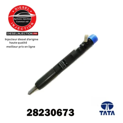Injecteur DELPHI 2823067328230673