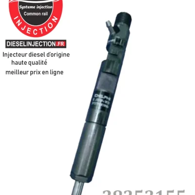 Injecteur DELPHI 2825315528253155