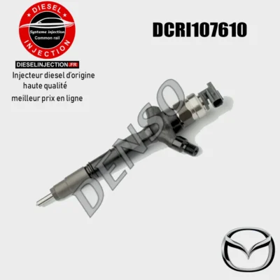 Injecteur DENSO DCRI107610DCRI107610