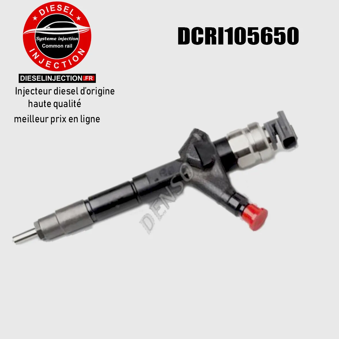 Injecteur DENSO DCRI105650DCRI105650
