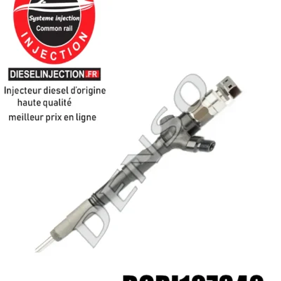 Injecteur DENSO DCRI107840DCRI107840