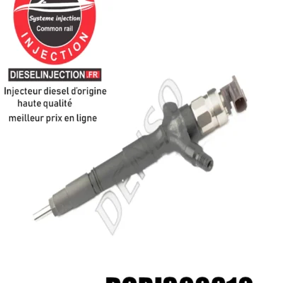 Injecteur DENSO DCRI300810 NeufDCRI300810