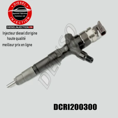 Injecteur DENSO DCRI200300 NeufDCRI200300