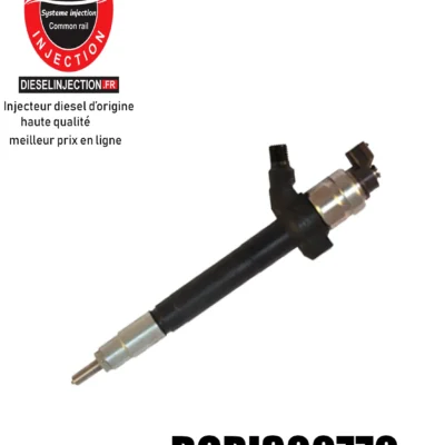 Injecteur Denso DCRI300770 Neuf300770