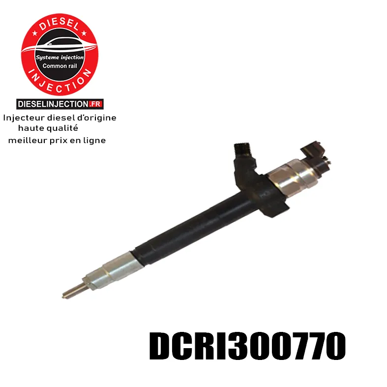 Injecteur DENSO DCRI300770DCRI300770