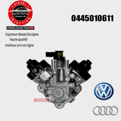Pompe à haute pression bosch 0445010611 Neuve0445010611- 0445010659