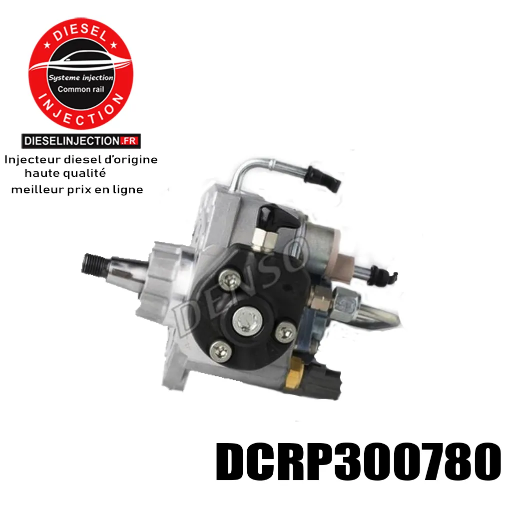 Pompe à haute pression DENSO DCRP300780 - 294000-0781 NeuveDCRP300780
