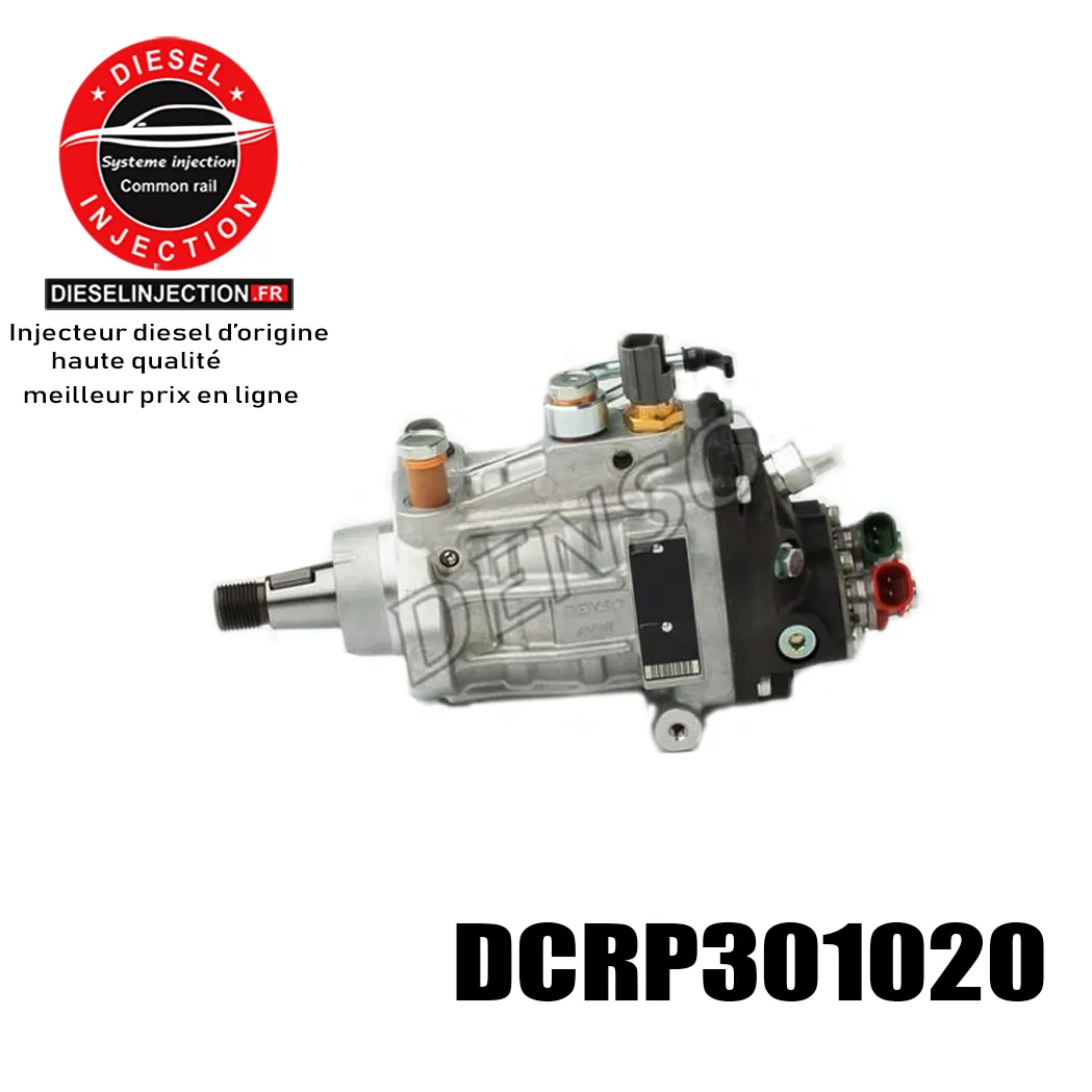 Pompe à haute pression DENSO DCRP200020 - 7701474039DCRP200020