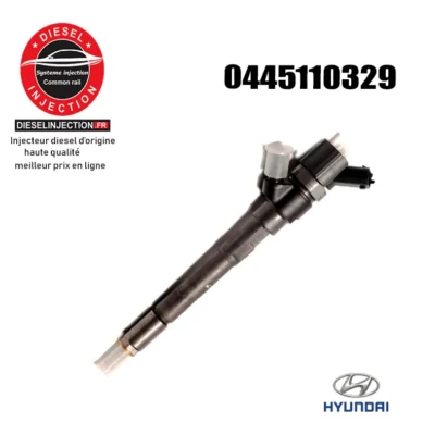 Injecteur bosch 0445110329 - 3380027750 Neuf0445110329