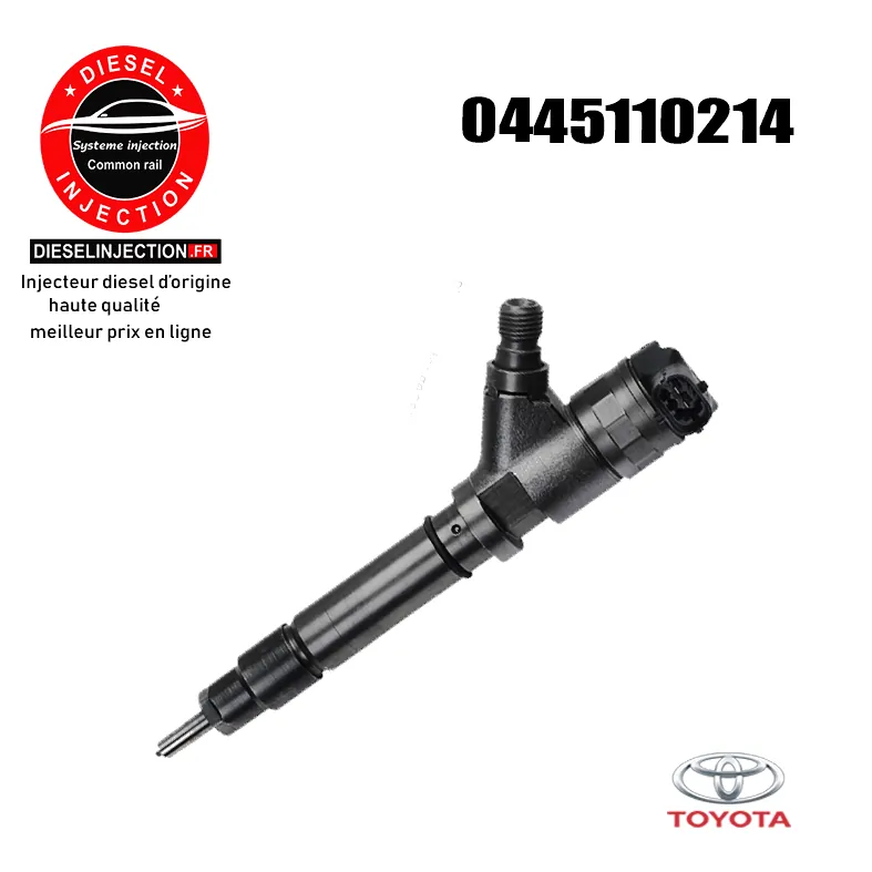 Injecteur bosch 0445110214 - 236700N0200445110214
