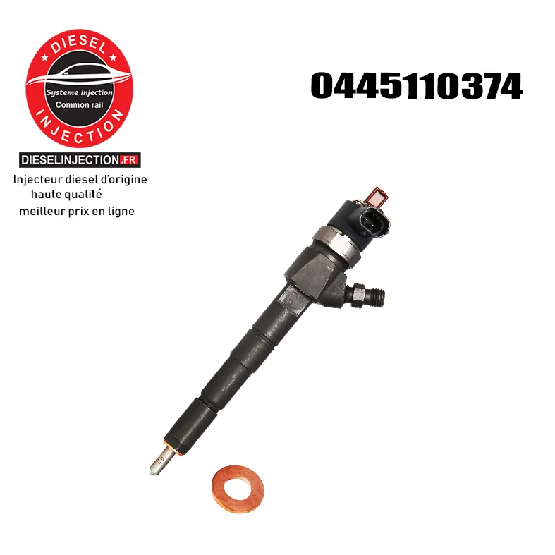 Injecteur bosch 0445110374 - 0445113730445110374