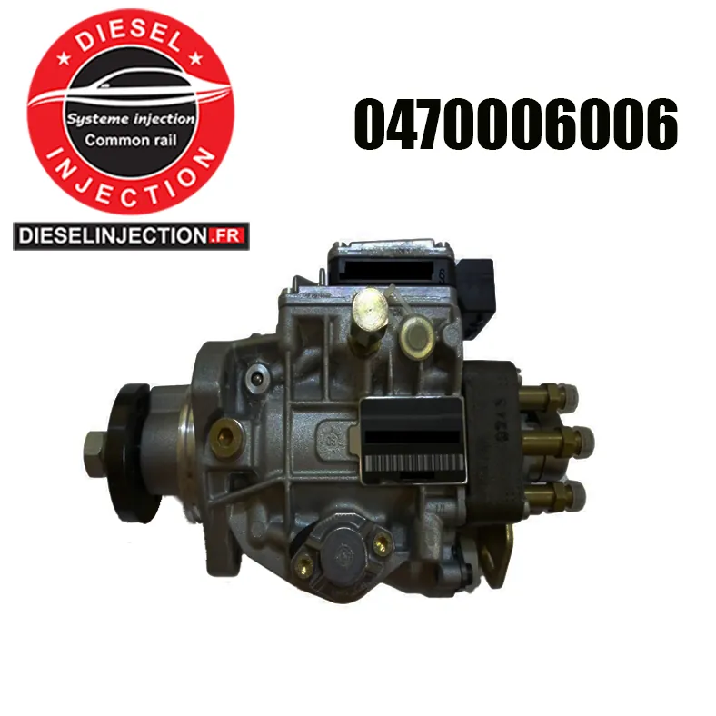 Pompe à injection BOSCH 04700060060470006006