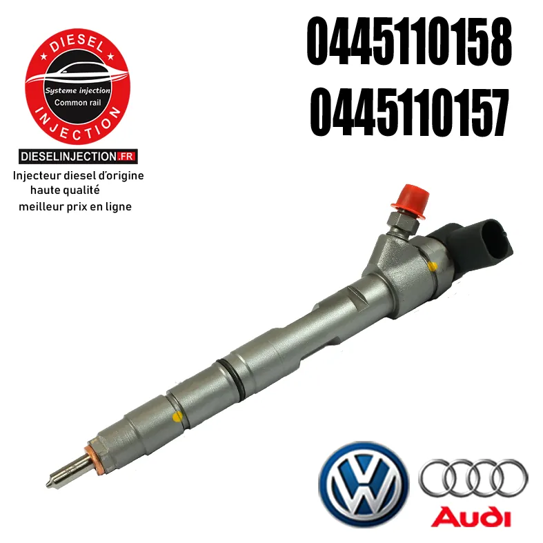 Injecteur bosch 0445110158 - 0 445 110 1570445110158 0445110157