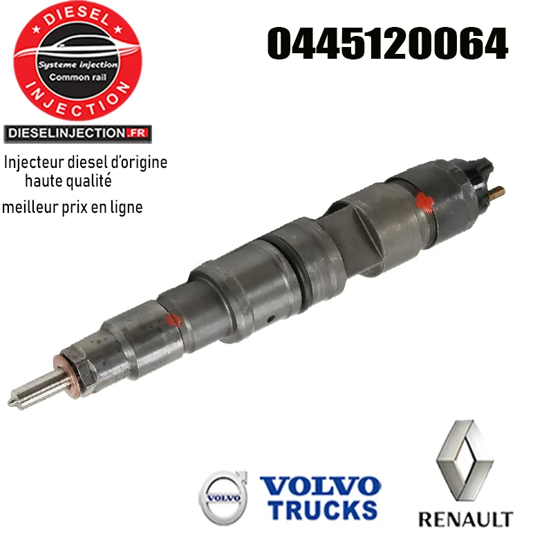 Injecteur bosch piezo 0445120064 - 74208060110445120064