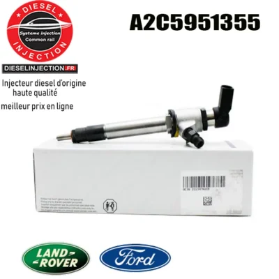 Injecteur SIEMENS VDO A2C59513553 NeufA2C59513553 - 5WS40252