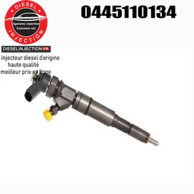 Injecteur bosch 04451101340445110134