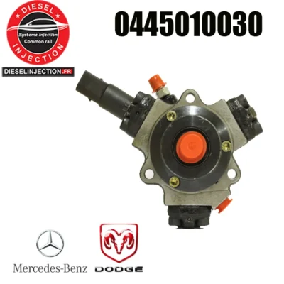 Pompe à haute pression BOSCH 0445010030 - 04450102750445010030 0445010275