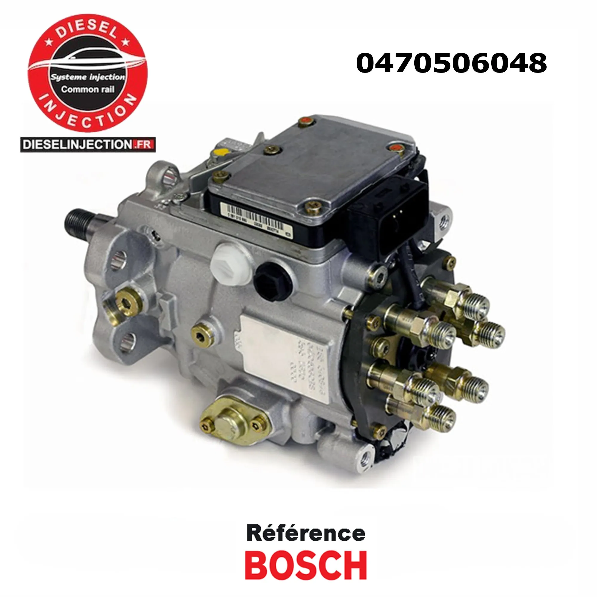 Pompe à injection BOSCH 04705060480470506048