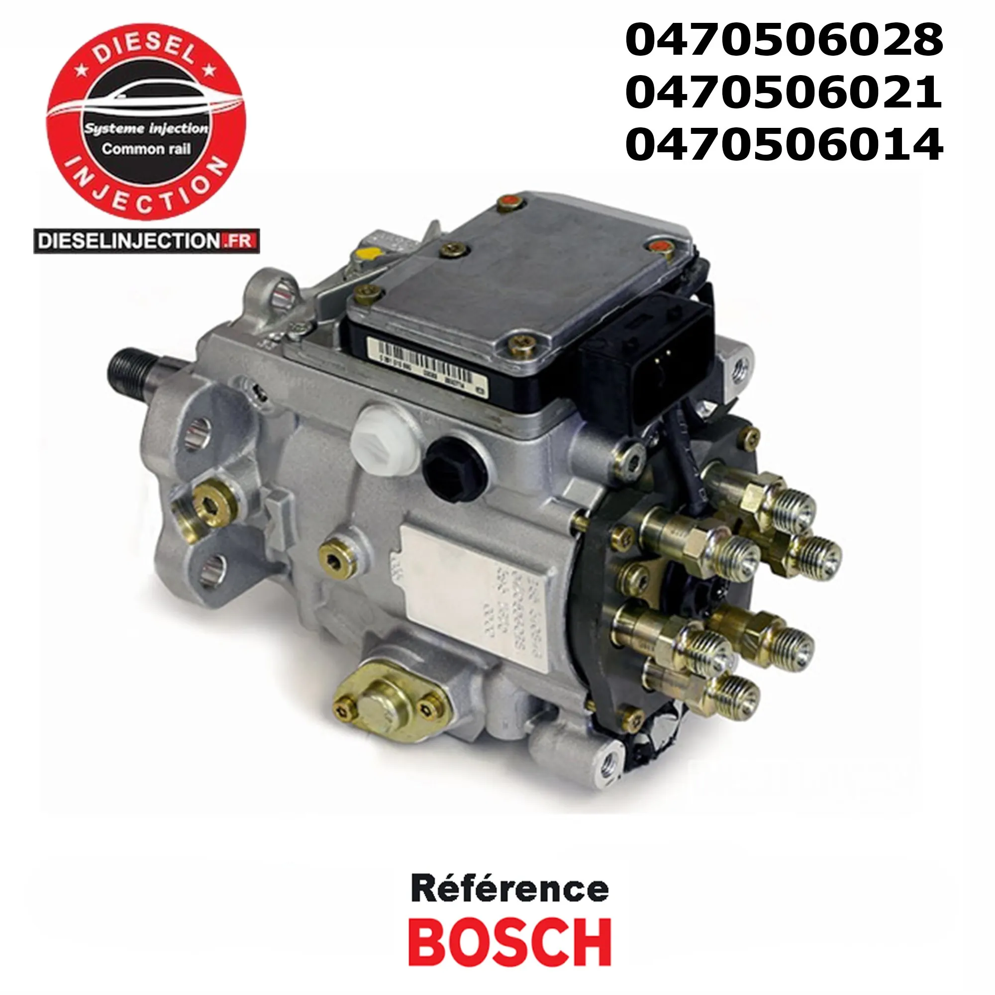 Pompe à injection BOSCH 04705060280470506028 0470506021 0470506014