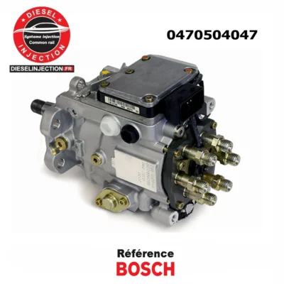 Pompe à injection BOSCH 04705040470470504047,0470504042